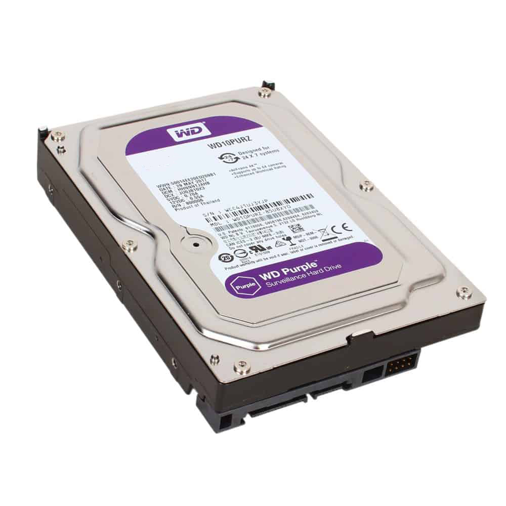 WD هارد وسترن 500 گیگابایت - شرکتی - تصویر 1