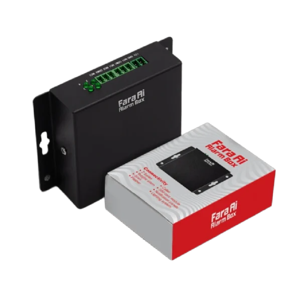 آلارم باکس مدل FARA AI ALARM BOX